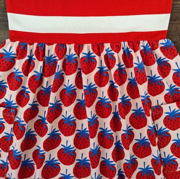 NWT Hanna Andersson Dress - Picture 3 of 10